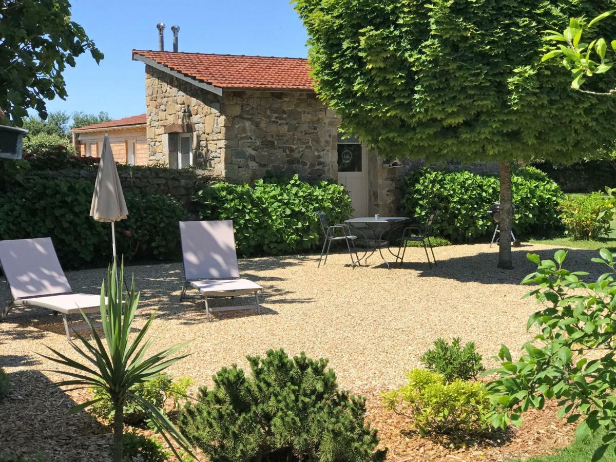 Manoir Des Petites Bretonnes Hotel Saint-Quay-Perros Buitenkant foto