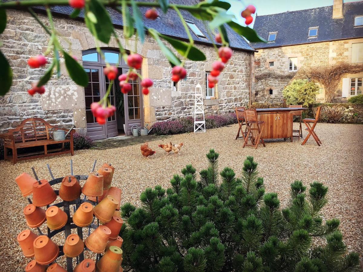 Manoir Des Petites Bretonnes Hotel Saint-Quay-Perros Kamer foto