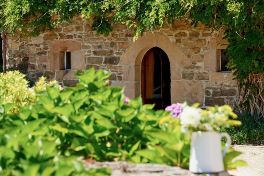 Manoir Des Petites Bretonnes Hotel Saint-Quay-Perros Kamer foto