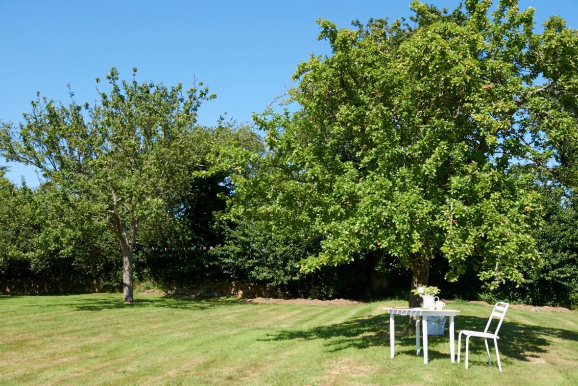 Manoir Des Petites Bretonnes Hotel Saint-Quay-Perros Kamer foto