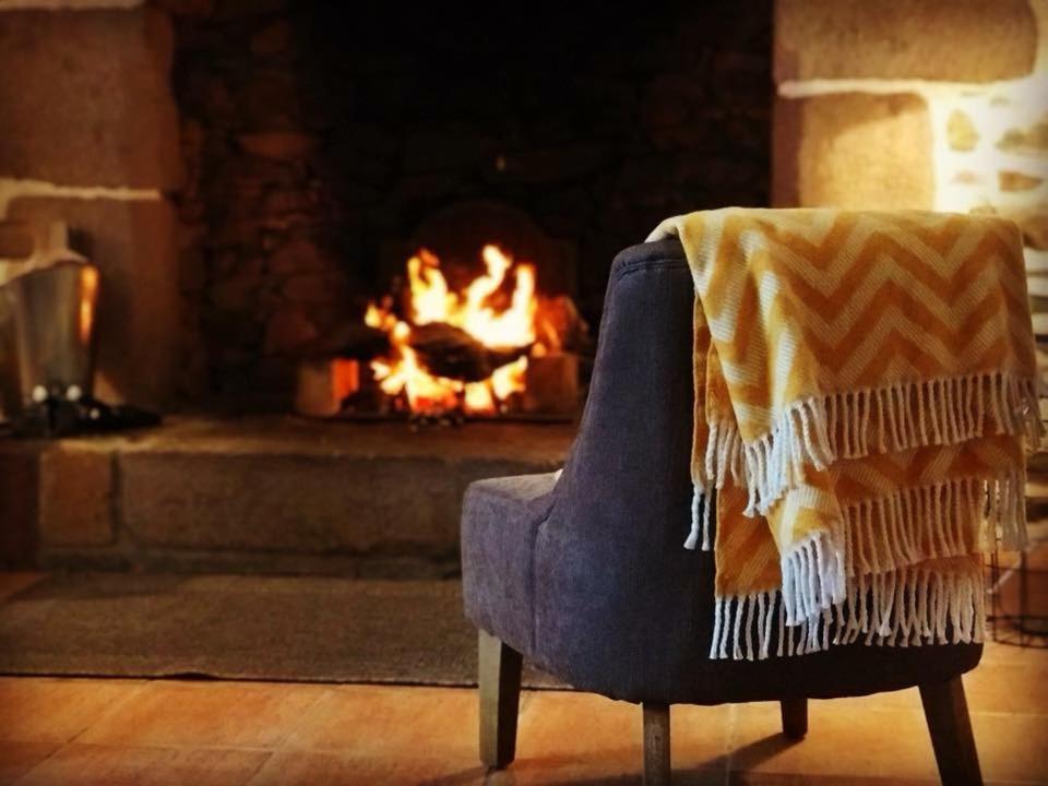 Manoir Des Petites Bretonnes Hotel Saint-Quay-Perros Kamer foto